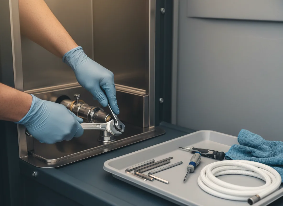 Why choose Portable Toilet Rental in Grenola, KS